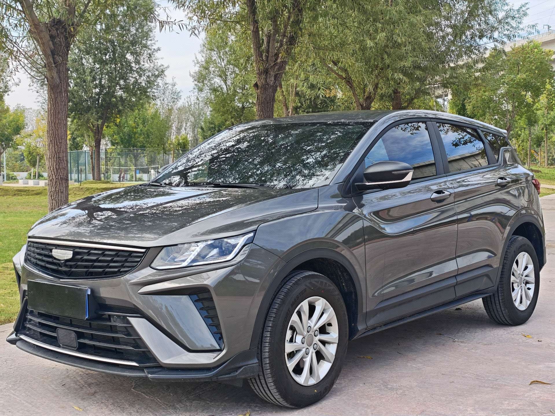 GEELY Coolray 2025 GEELY Coolray 2025 imagen de coche