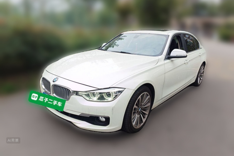 BMW 3 Series 2019 car image #2