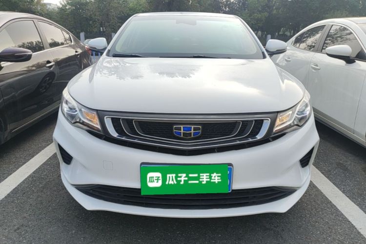 GEELY Emgrand GL 2019 #3 GEELY Emgrand GL 2019 imagen de coche #3