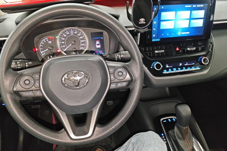 Toyota Corolla 2021 car image #10