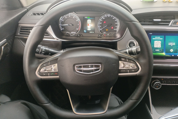 吉利汽车 缤瑞 2021 汽车图片 #11