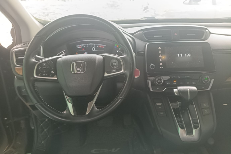 Honda CR-V 2017 car image #10
