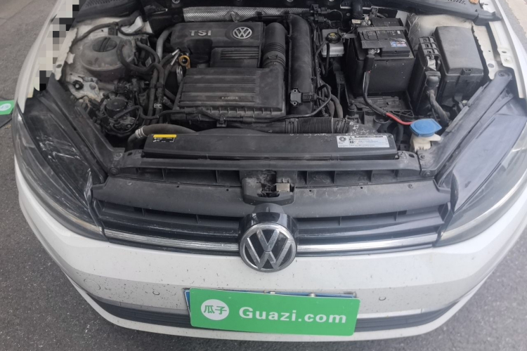 Volkswagen Golf 2019 #22 Volkswagen Golf 2019 car image #22
