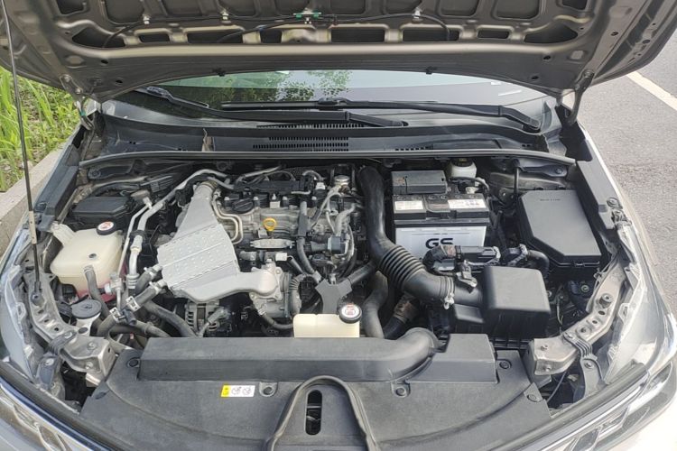 Toyota Corolla 2020 immagine di auto #20