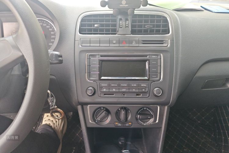 Volkswagen Polo 2014 car image #15