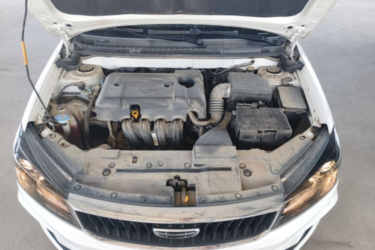 GEELY Emgrand 2022 car image #20