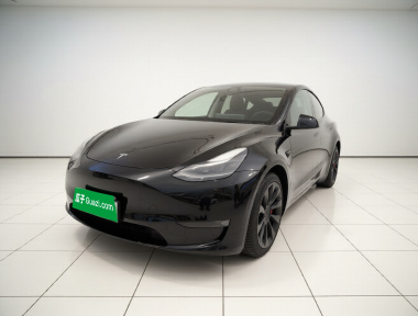 Tesla Model Y 2021 car image 