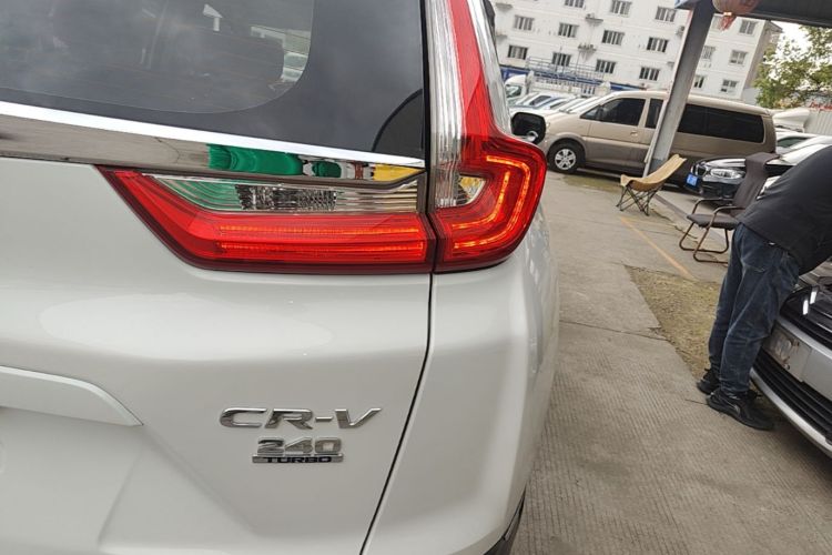 Honda CR-V 2020 #8 Honda CR-V 2020 car image #8