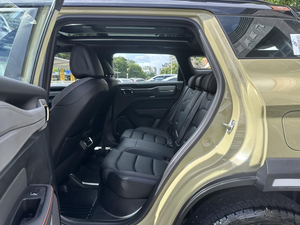 GEELY Cowboy 2024 car image #18