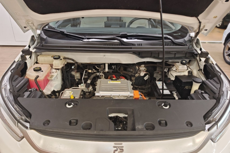 BYD Yuan Pro 2022 car image #20