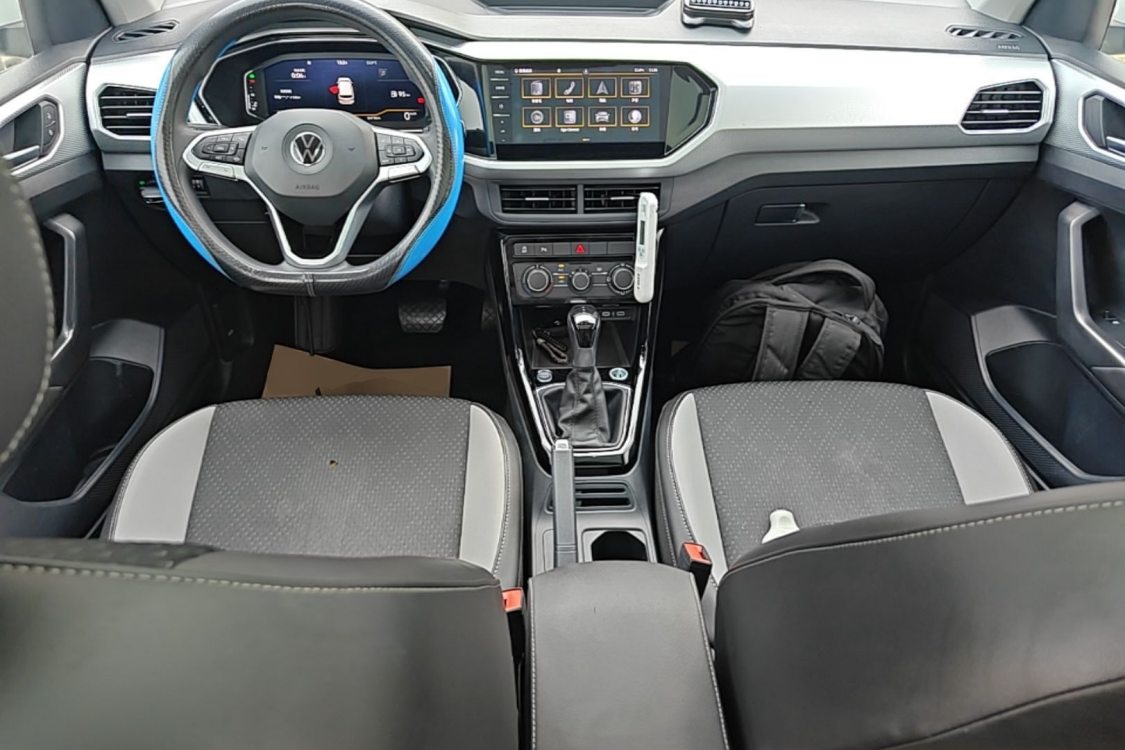 Volkswagen Tacqua 2022 car image #15