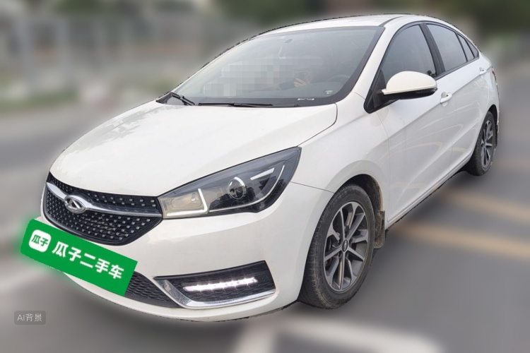 Chery Arrizo 5 2022 #2 Chery Arrizo 5 2022 car image #2