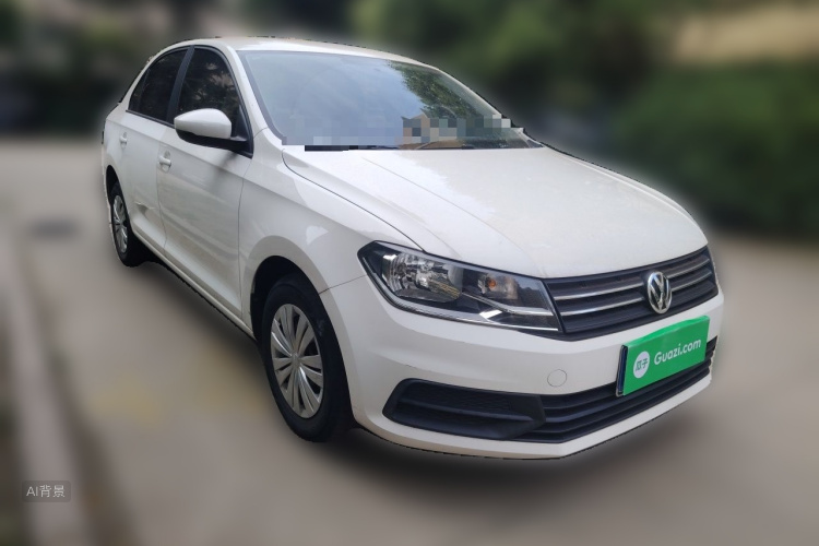 Volkswagen Santana 2018 #4 Volkswagen Santana 2018 car image #4