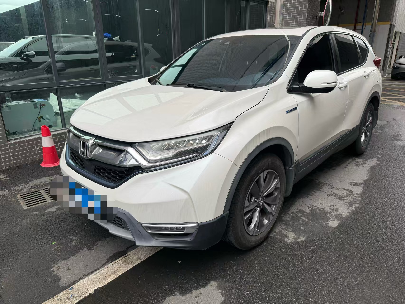 Honda CR-V 2020 Honda CR-V 2020 car image
