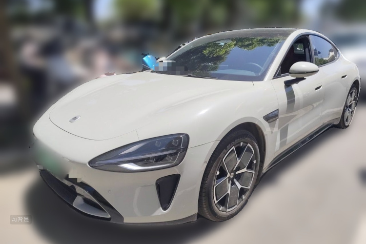 MI SU7 2024 car image #2