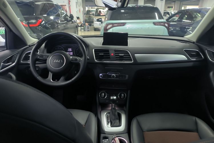 Audi Q3 2017 #10 Audi Q3 2017 immagine di auto #10