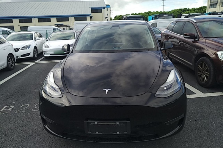 Tesla Model Y 2021 #3 Tesla Model Y 2021 car image #3