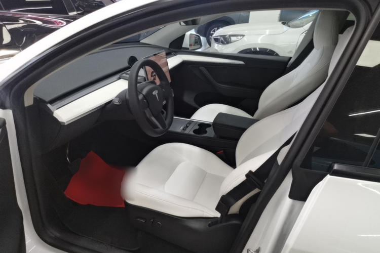 Tesla Model Y 2023 #16 Tesla Model Y 2023 car image #16