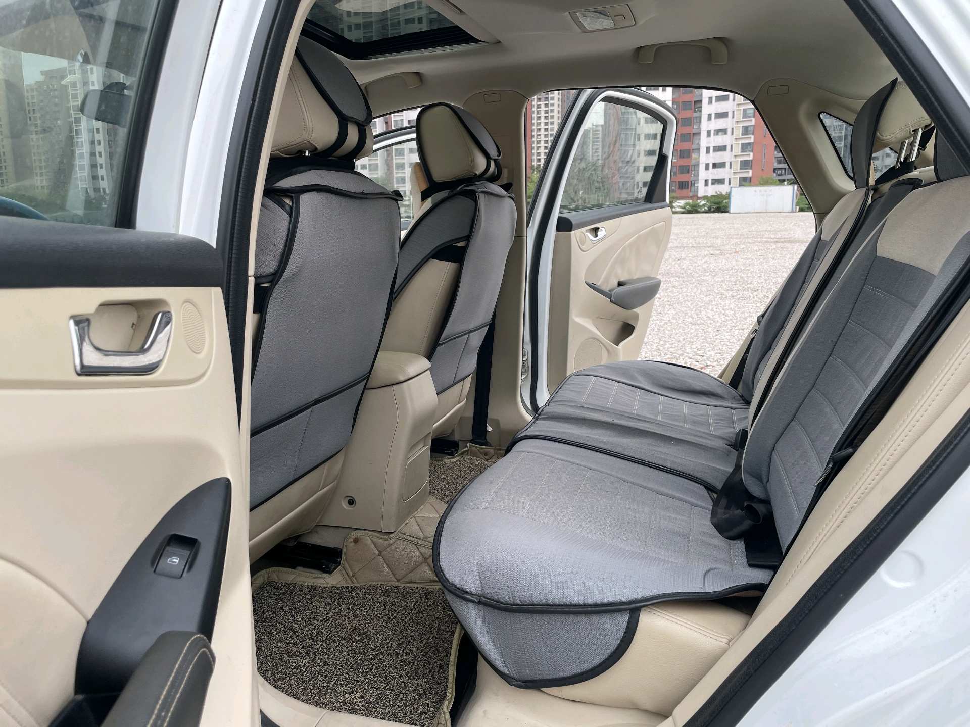 Chery Arrizo 7 2016 car image #9