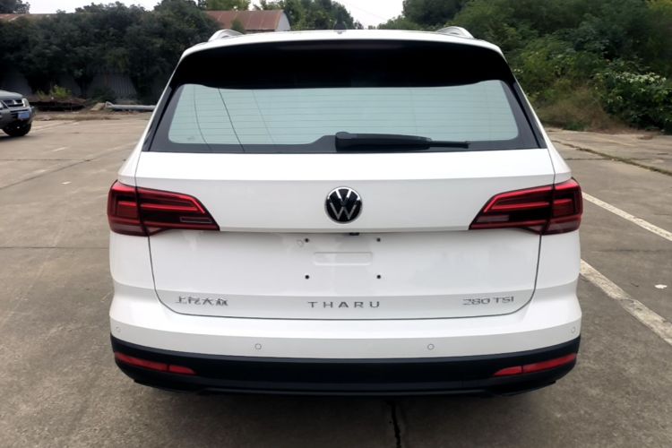 Volkswagen Tharu 2021 #6 Volkswagen Tharu 2021 imagen de coche #6