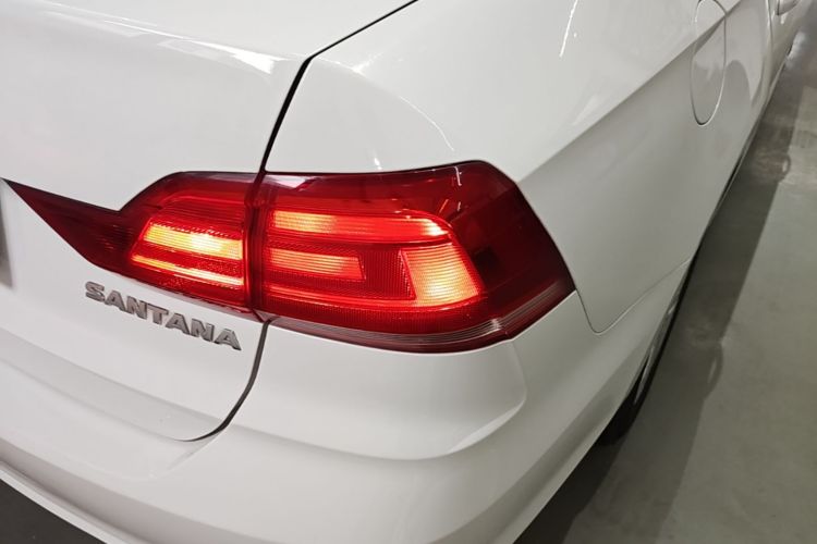 Volkswagen Santana 2016 #8 Volkswagen Santana 2016 car image #8