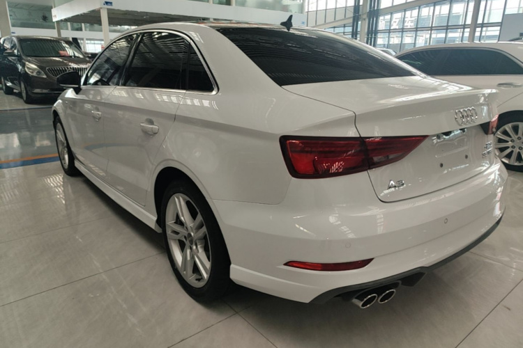Audi A3 2020 #5 Audi A3 2020 car image #5
