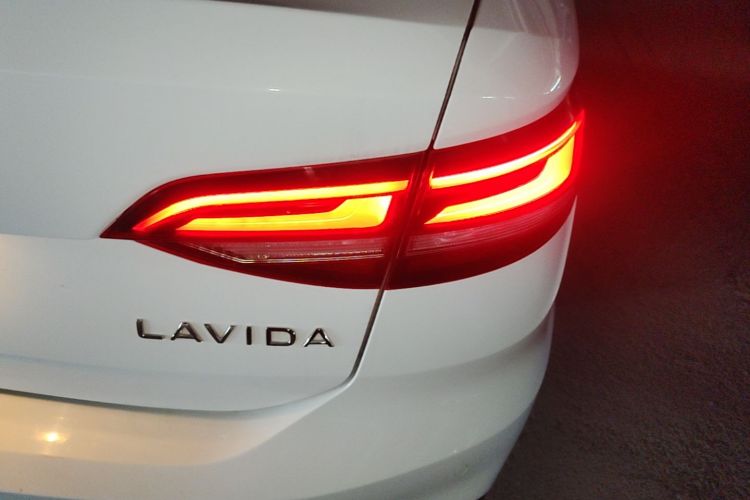 Volkswagen Lavida 2024 car image #8