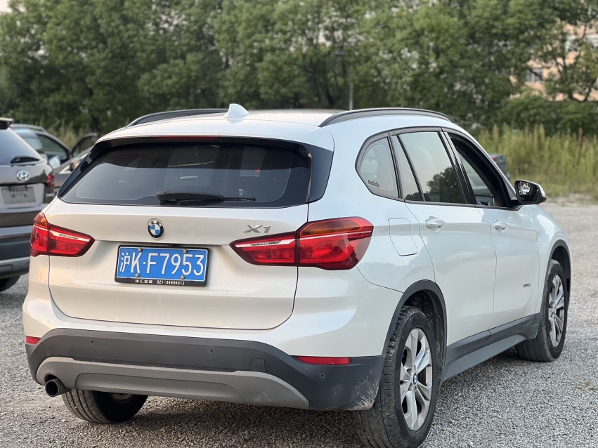 BMW X1 2016 #6 BMW X1 2016 car image #6