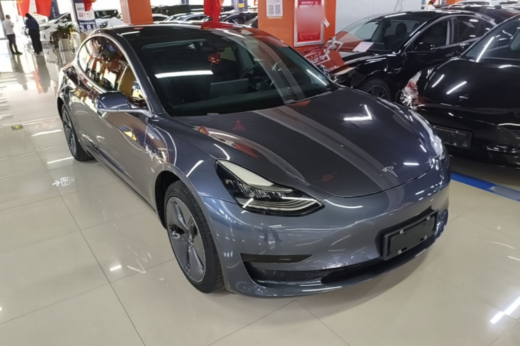 Tesla Model 3 2020 car image #4