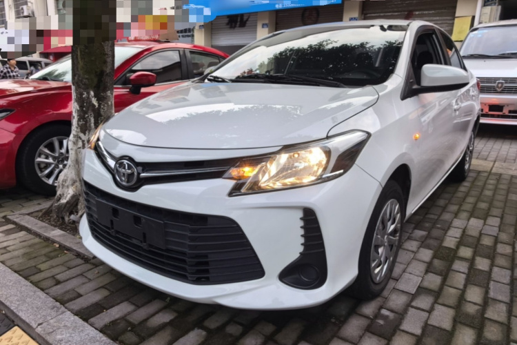 Toyota Vios 2020 car image #2