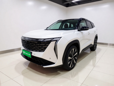 GEELY Boyue L 2023 GEELY Boyue L 2023 car image