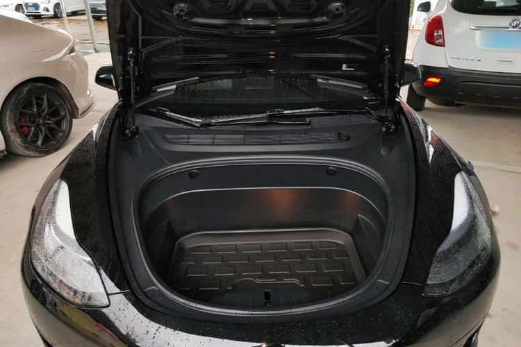 Tesla Model 3 2022 #20 Tesla Model 3 2022 car image #20