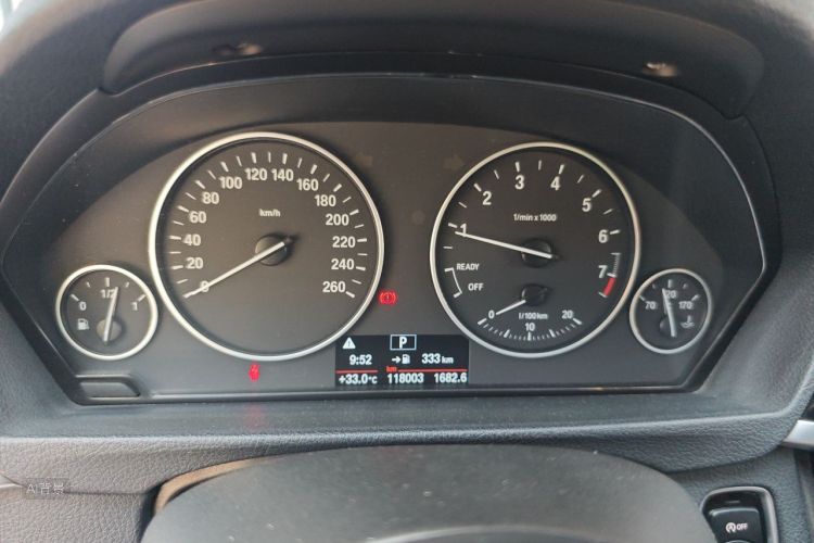 BMW 3 Series 2017 #13 BMW 3 Series 2017 immagine di auto #13