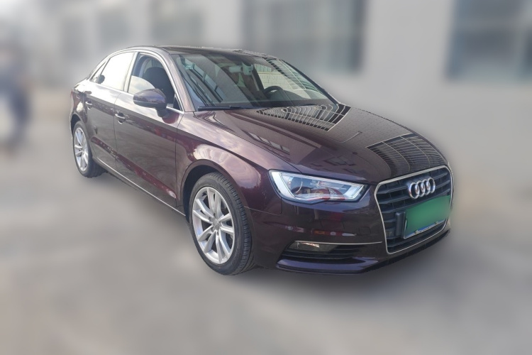 Audi A3 2017 #4 Audi A3 2017 car image #4
