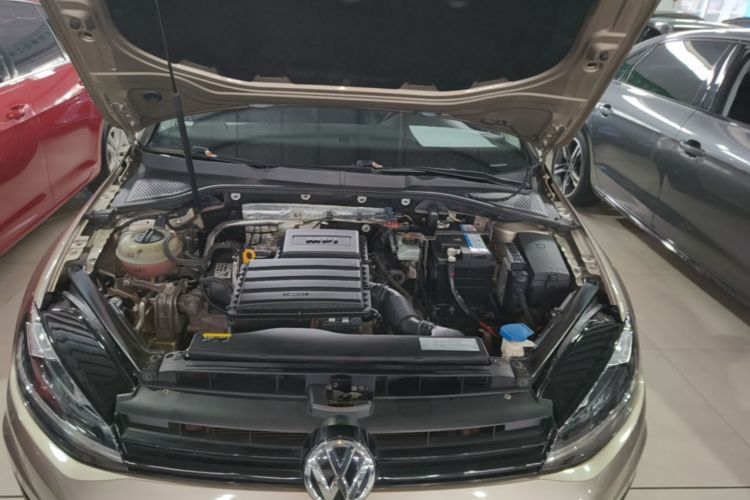 Volkswagen Golf 2018 #22 Volkswagen Golf 2018 car image #22