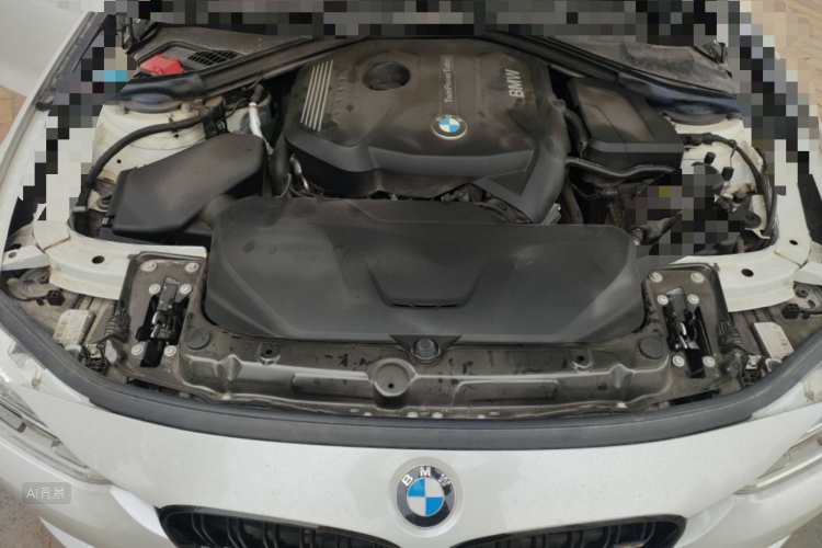 BMW 3 Series 2019 car image #22