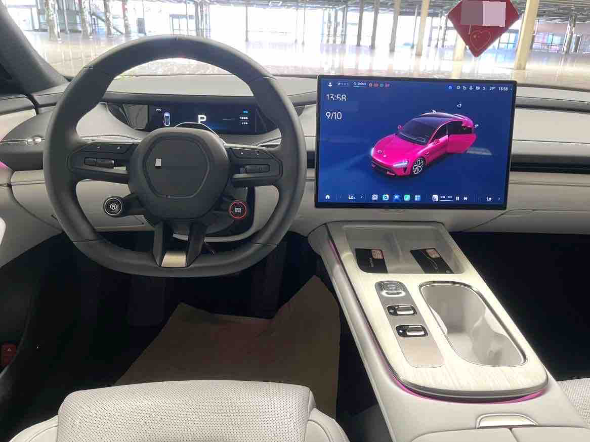 MI SU7 2025 #10 MI SU7 2025 immagine di auto #10