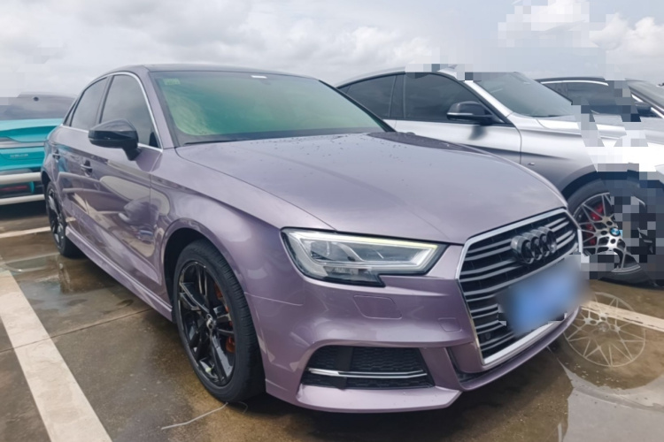Audi A3 2019 immagine di auto #4