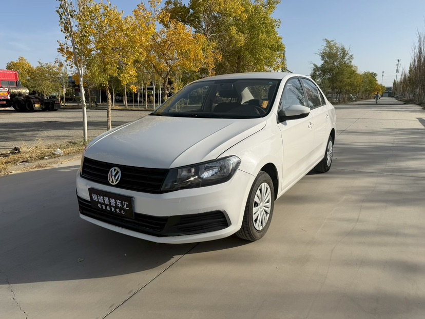 Volkswagen Santana 2018 #9 Volkswagen Santana 2018 car image #9