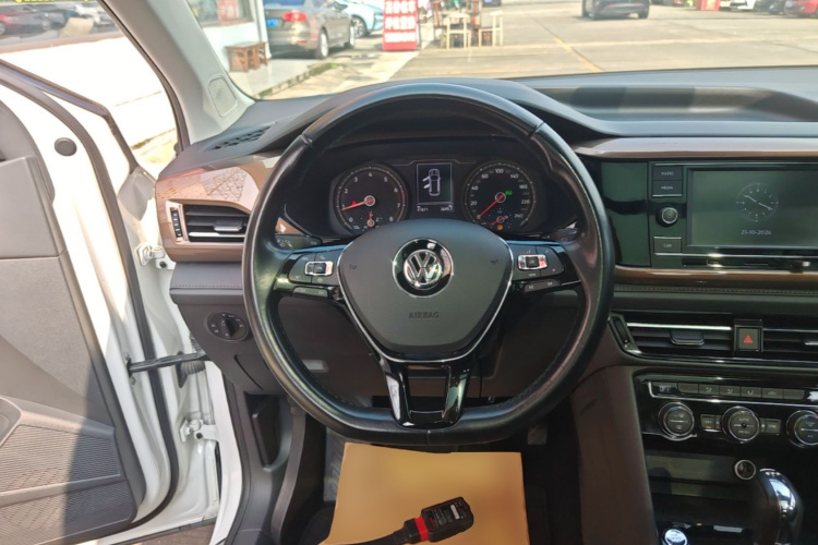 Volkswagen Tharu 2019 #11 Volkswagen Tharu 2019 car image #11