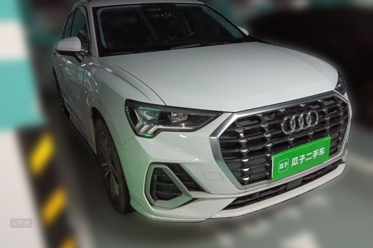 Audi Q3 2021 immagine di auto #4