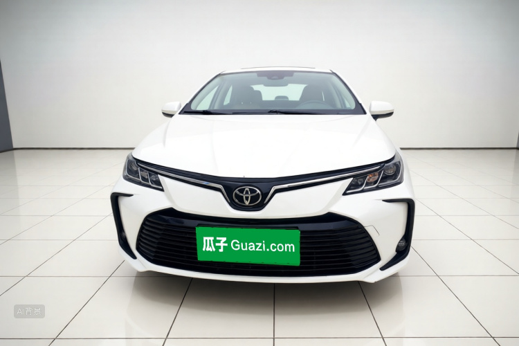 Toyota Corolla 2020 #3 Toyota Corolla 2020 car image #3