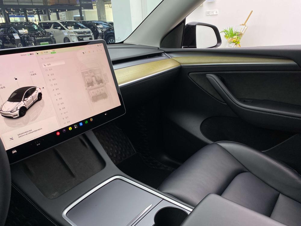 Tesla Model Y 2023 #8 Tesla Model Y 2023 car image #8