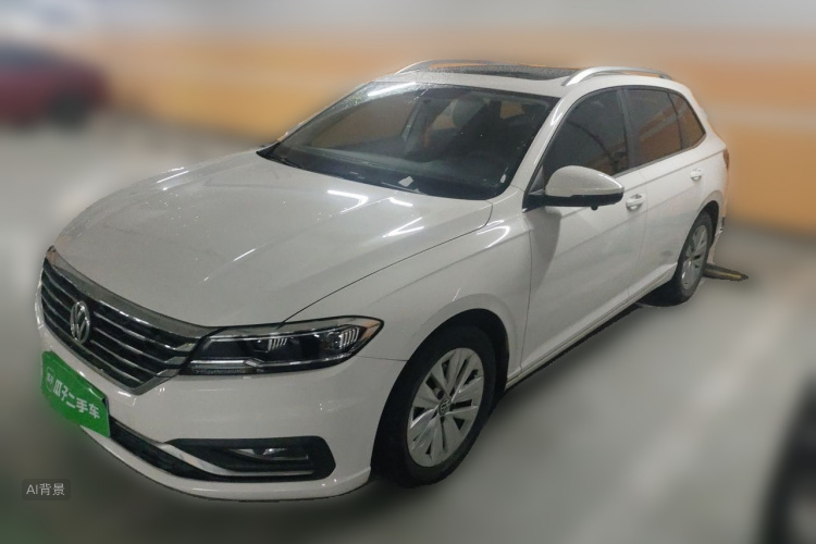 Volkswagen Lavida 2020 car image #2