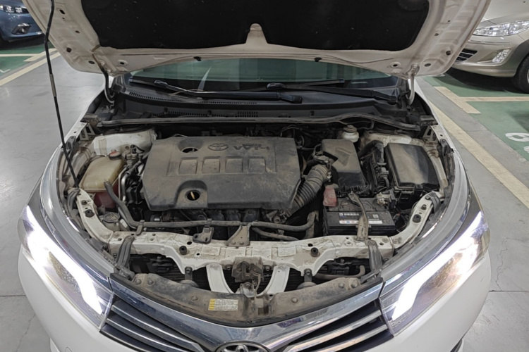 Toyota Corolla 2017 #23 Toyota Corolla 2017 car image #23