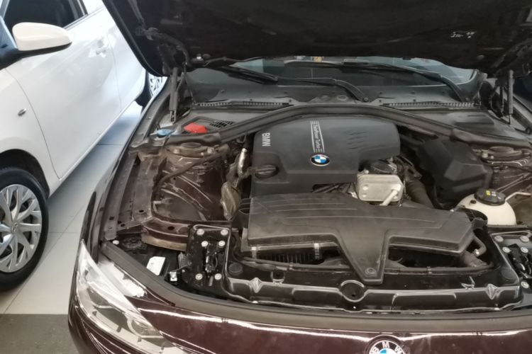 BMW 3 Series 2016 car image #23