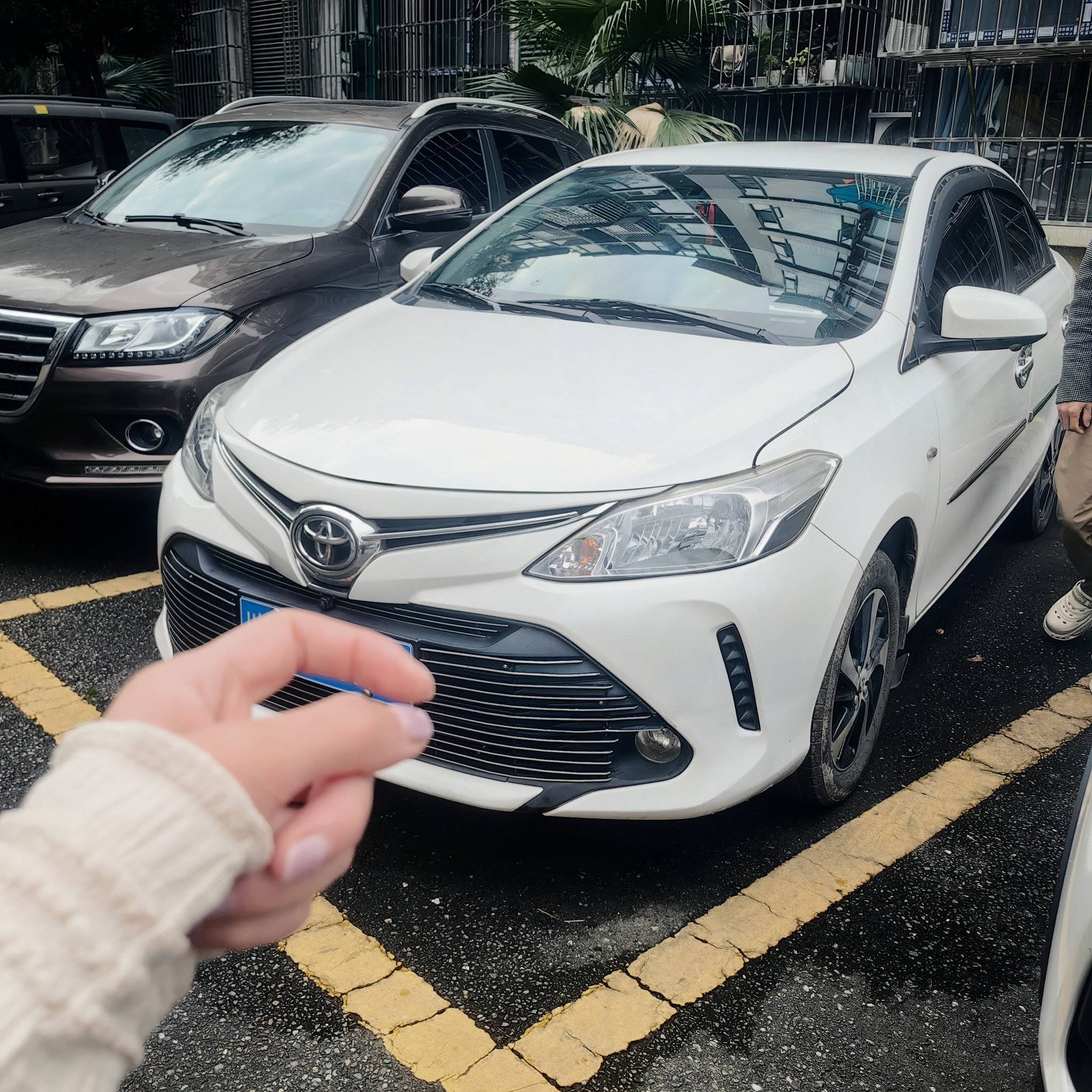 Toyota Vios 2019 Toyota Vios 2019 صورة سيارة