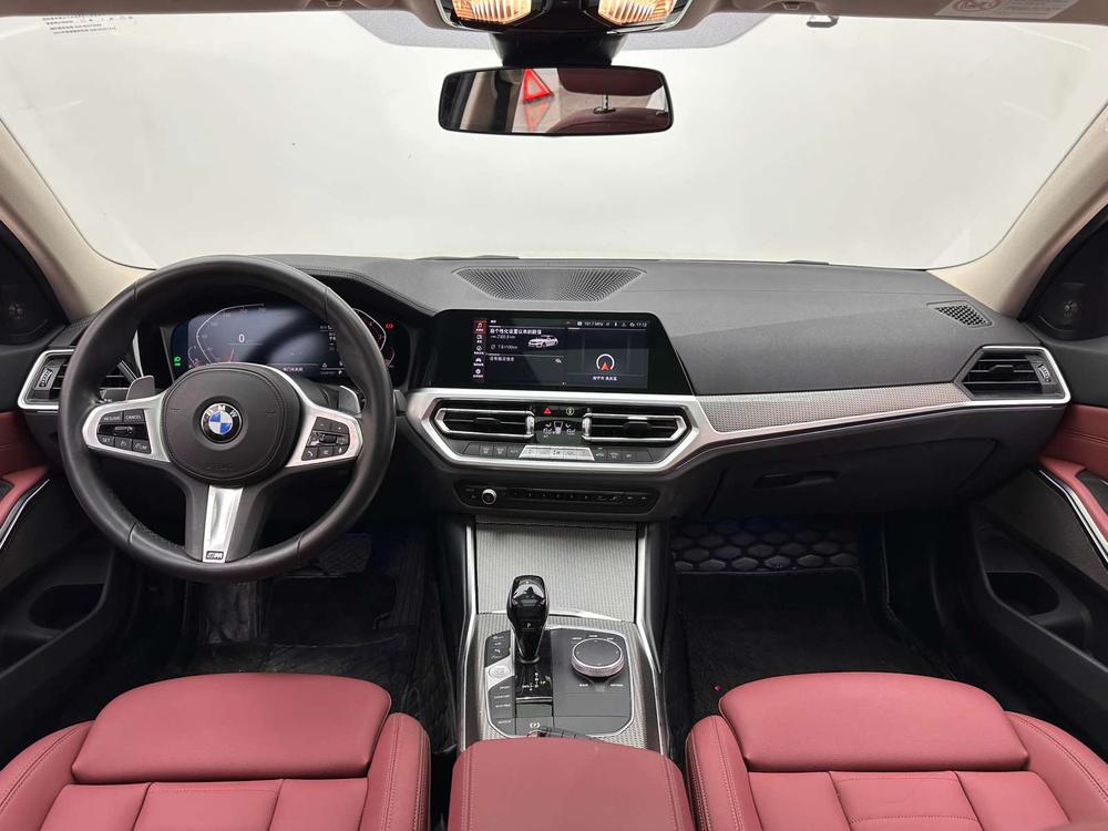 BMW 3 Series 2020 #9 BMW 3 Series 2020 car image #9
