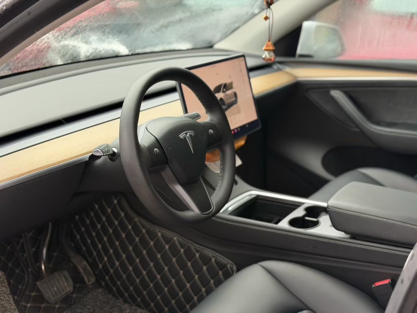 Tesla Model Y 2022 car image #2