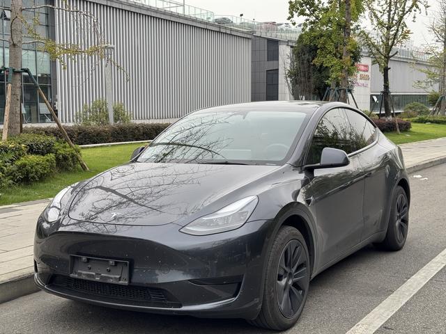 Tesla Model Y 2024 #12 Tesla Model Y 2024 immagine di auto #12